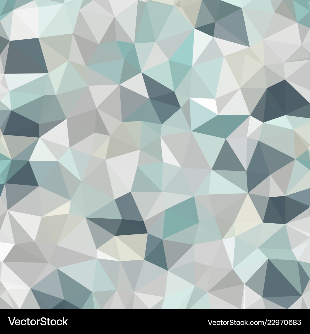 Triangular low poly mosaic abstract pattern Triangular low poly mosaic abstract pattern vector image