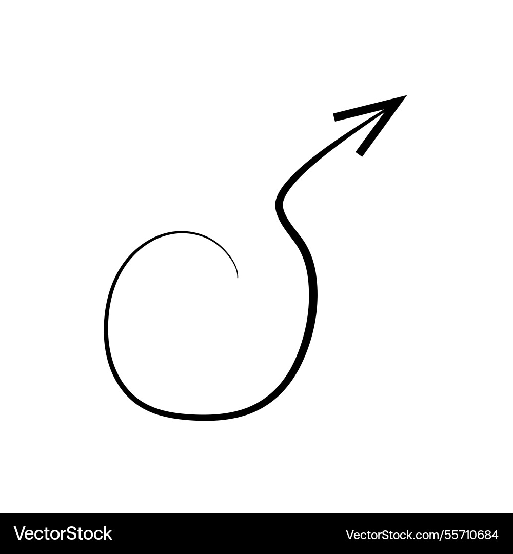 Collection different types of arrows sign Collection different types of arrows sign Vector Image