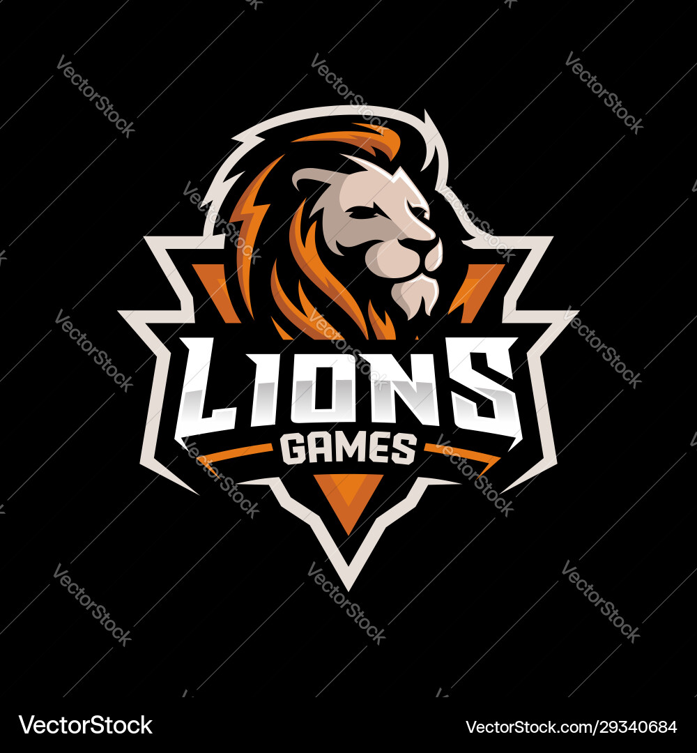 Logo Animal Gaming Esports Vector Images (over 8,600)