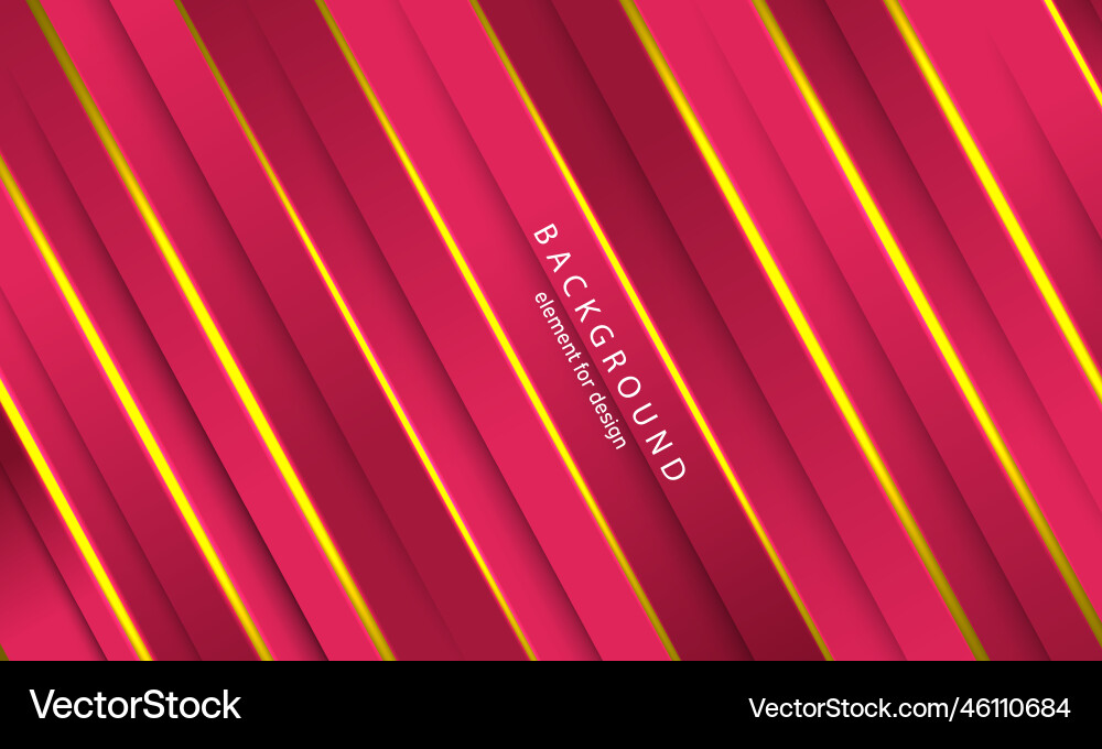 Minimal geometric abstract gradient background Minimal geometric abstract gradient background vector image