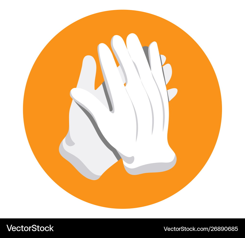 Feather and old scroll vector image
