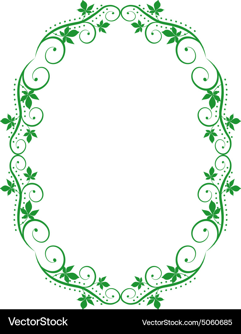 Frame Royalty Free Vector Image - VectorStock