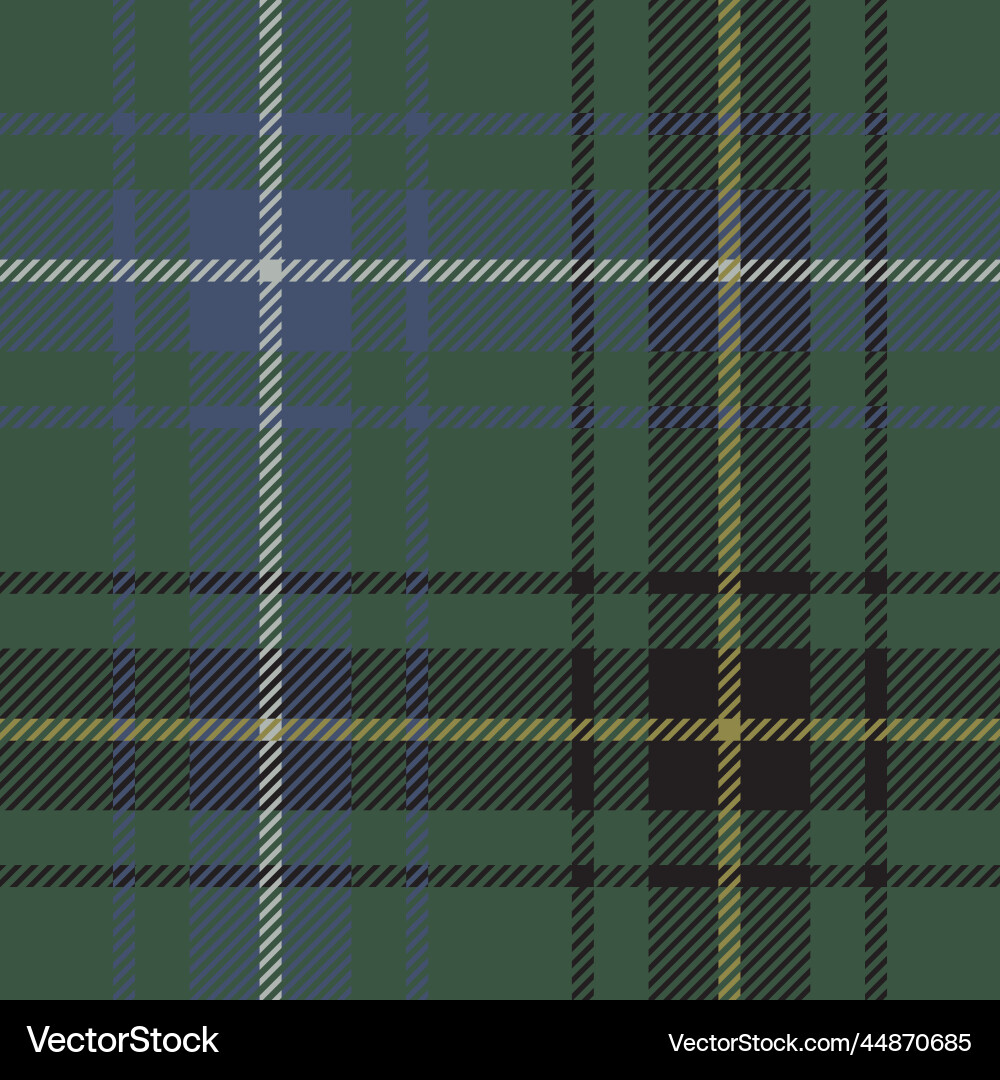 Henderson Ancient Tartan Crest Men's Tank Top - Cross Style