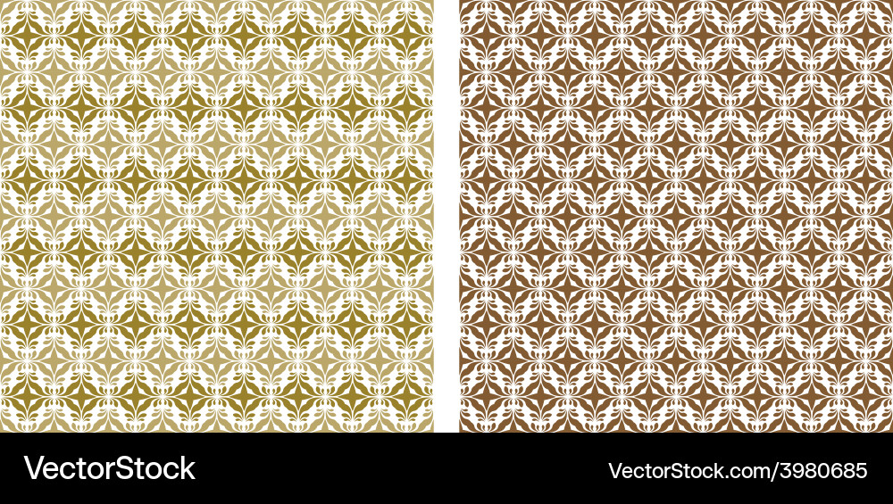 Seamless pattern background Vector Image