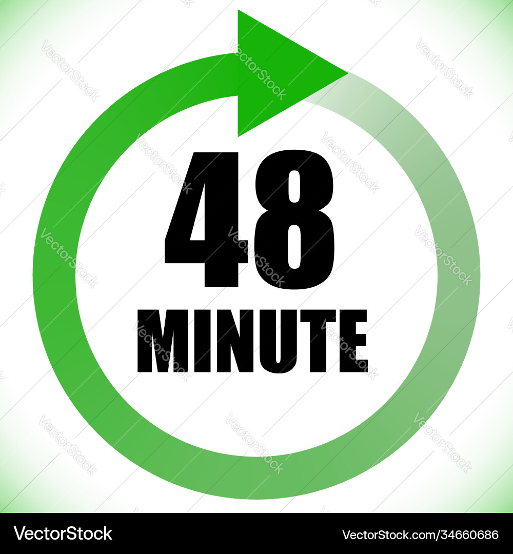 Numbers numerals dial time duration and schedule Numbers numerals dial time duration and schedule Vector Image