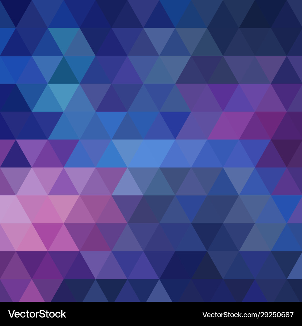Abstract colorful background with triangles Abstract colorful background with triangles vector image