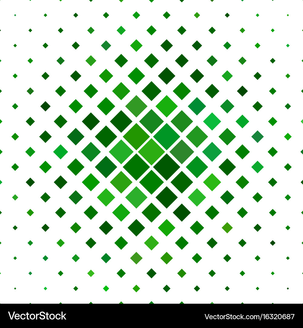 Diagonal square pattern background vector image