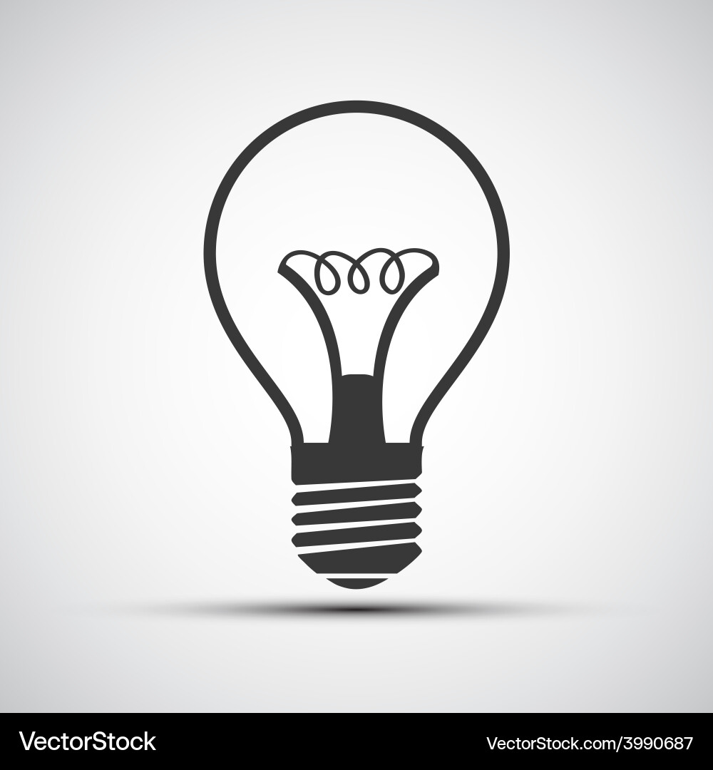 Free Light bulb Vector Graphics & Illustrations | VectorStock