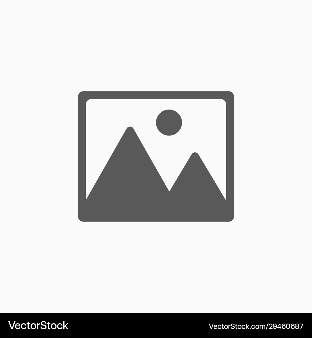 Picture icon Royalty Free Vector Image - VectorStock