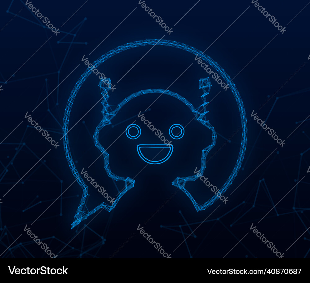 Robot icon bot sign design chatbot symbol Robot icon bot sign design chatbot symbol vector image