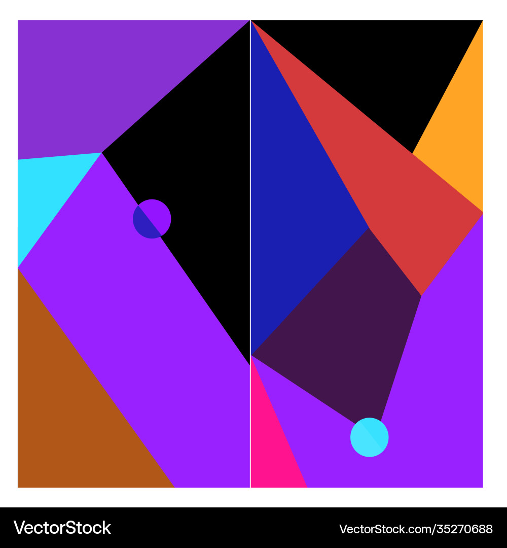 Colorful geometric and curve background pattern Colorful geometric and curve background pattern Vector Image