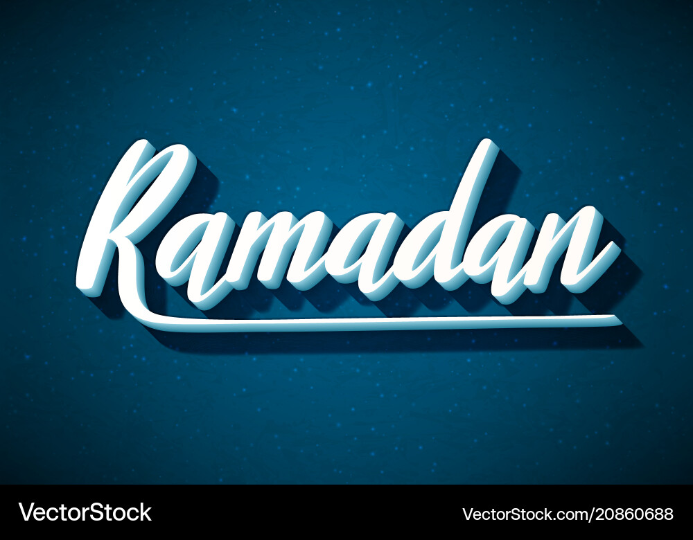 Ramadan kareem für islamischen Hintergrund Ramadan kareem für islamischen Hintergrund vektorbild