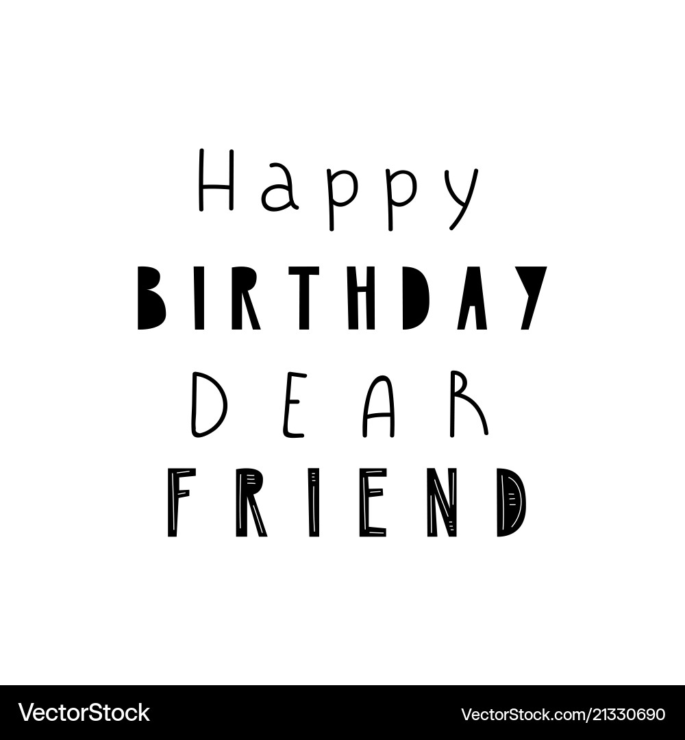 Briefing kind poster glücklich Geburtstag liebe freund Briefing kind poster glücklich Geburtstag liebe freund vektorbild