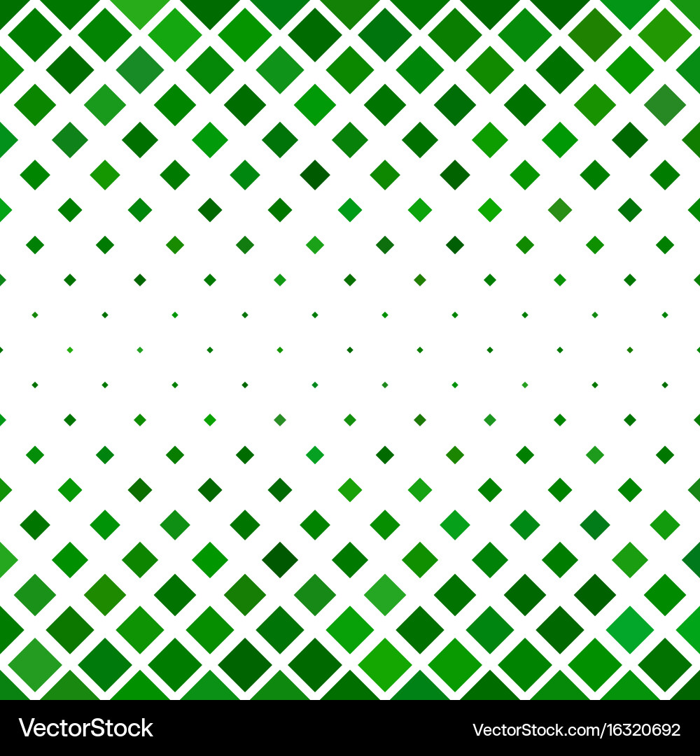 Diagonal square pattern background vector image