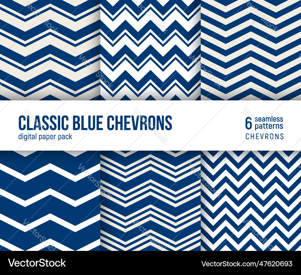 Digital paper pack 6 abstract patterns collection Digital paper pack 6 abstract patterns collection vector image