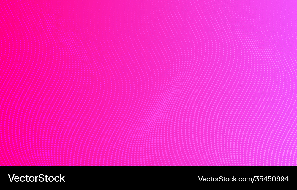 Halftone gradient background with dots Halftone gradient background with dots Vector Image