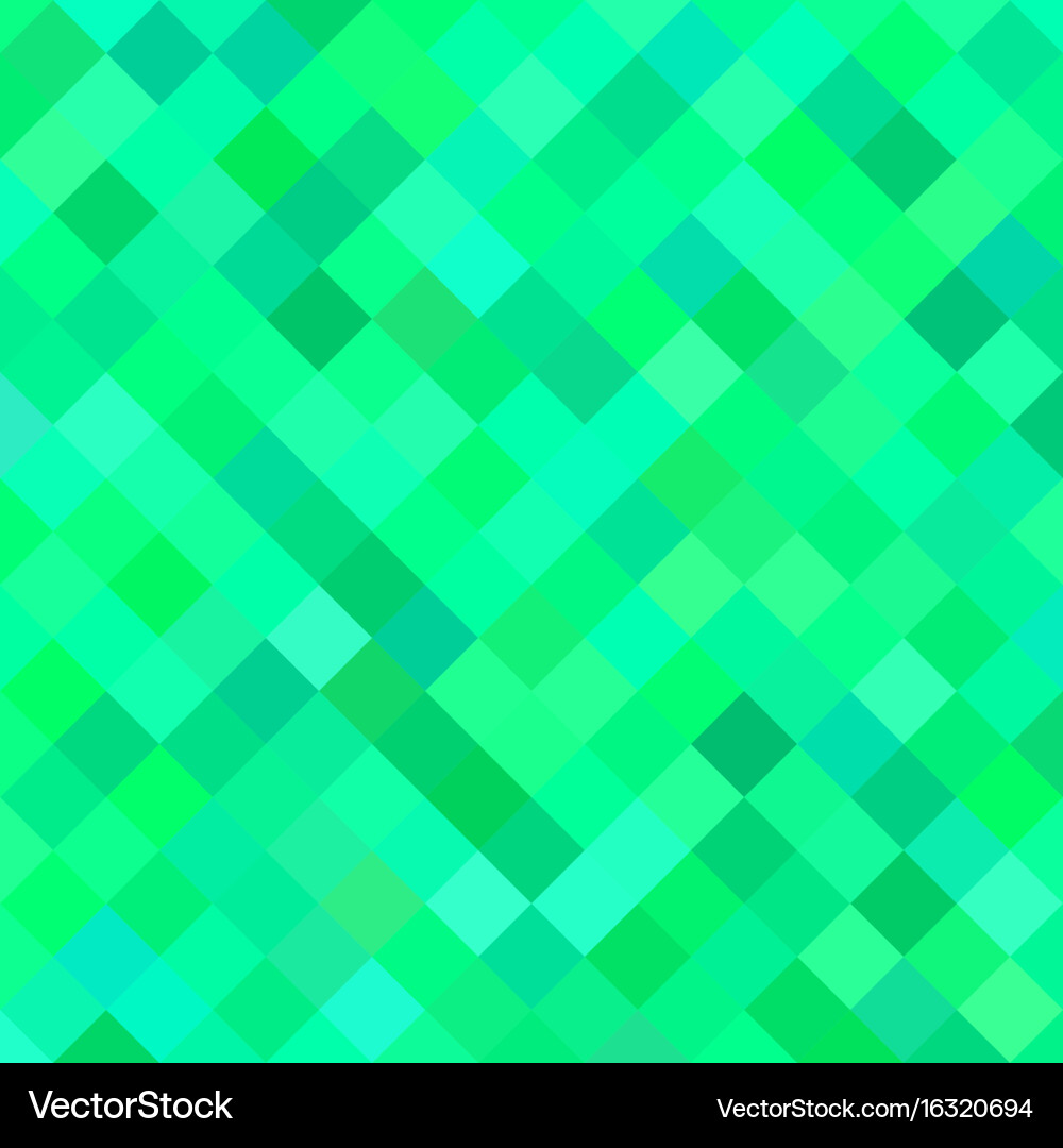 Square pattern background - geometrical from vector image