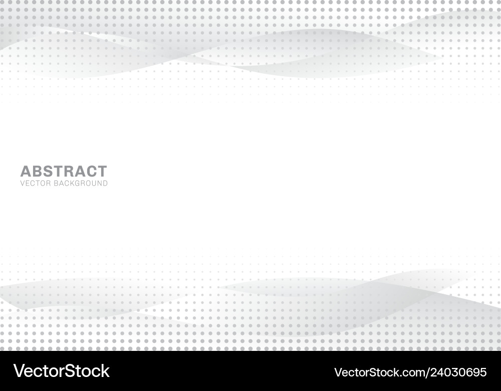 Abstract Waves Gradient Background vector image