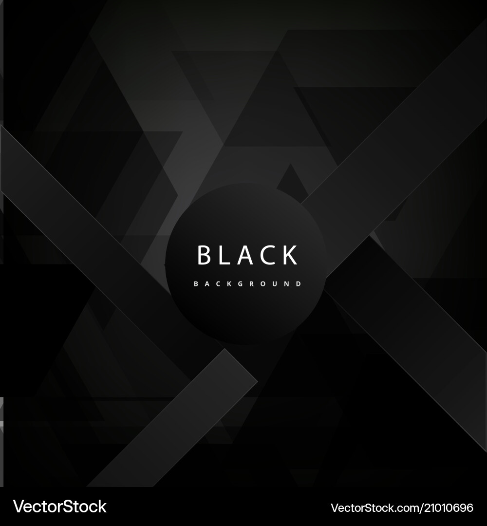 Abstract lines overlap black background ima Abstract lines overlap black background ima vector image