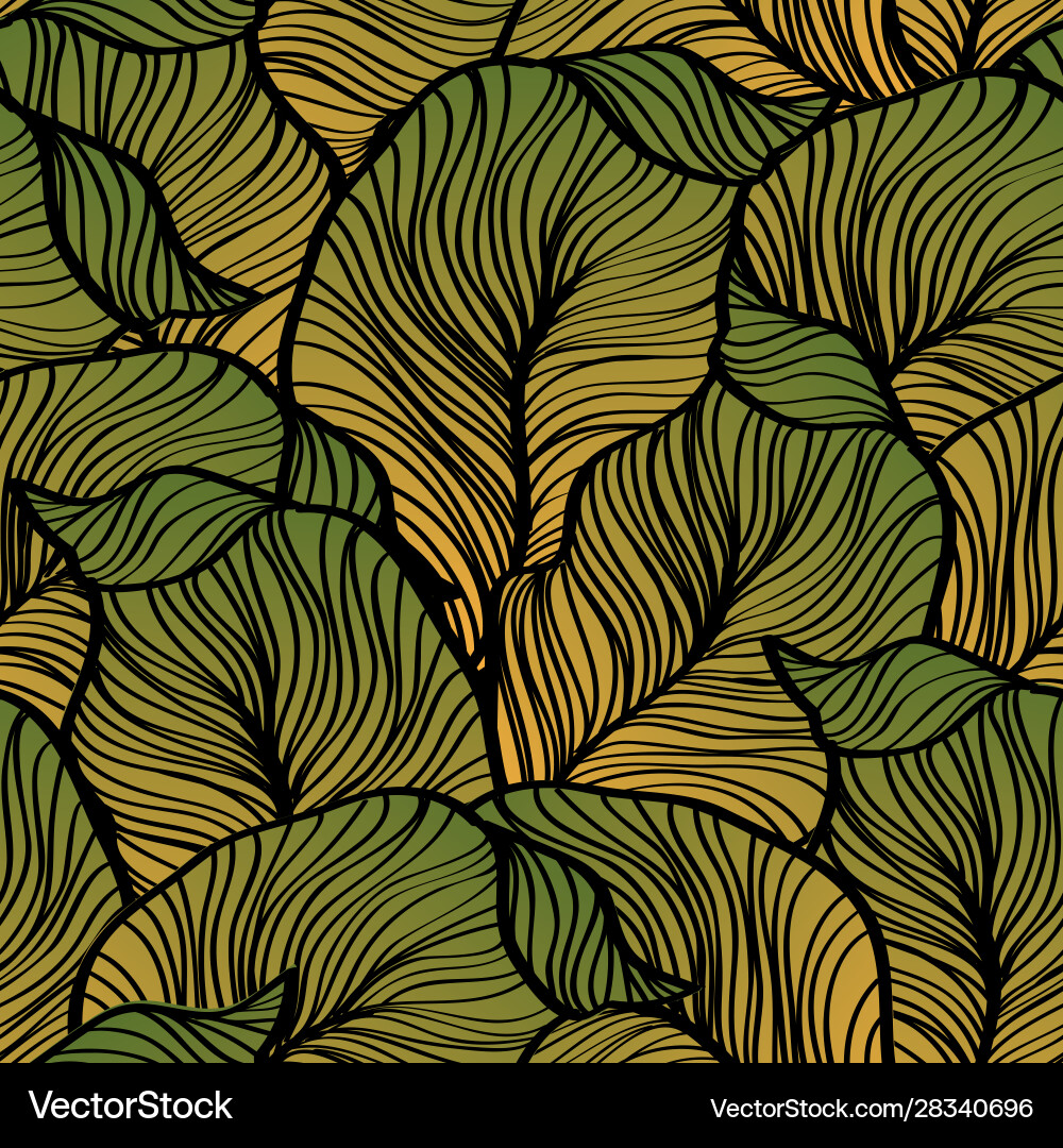 Retro seamless pattern Retro seamless pattern vector image