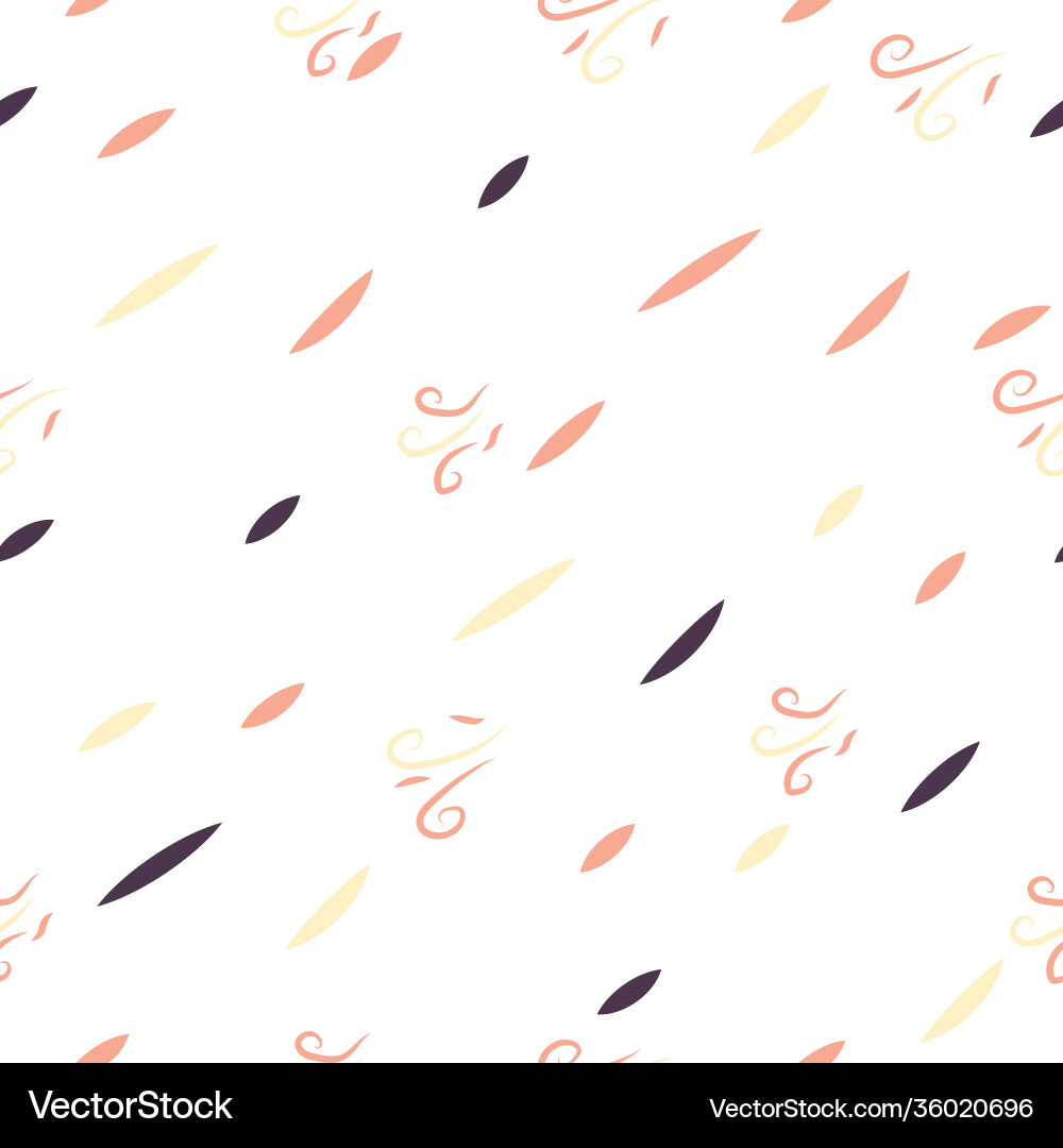 Simple basic object repeat pattern design Simple basic object repeat pattern design Vector Image