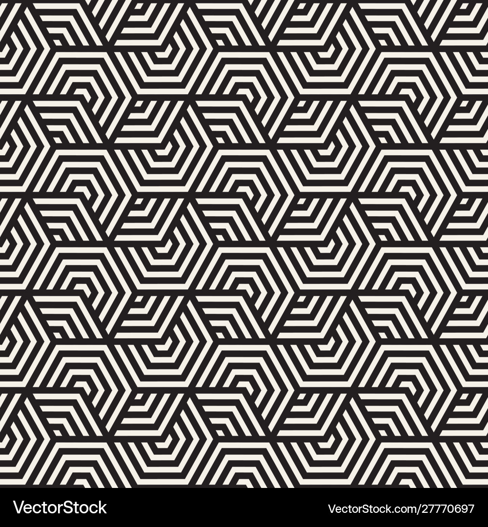 Seamless pattern modern stylish texture repeating Seamless pattern modern stylish texture repeating vector image