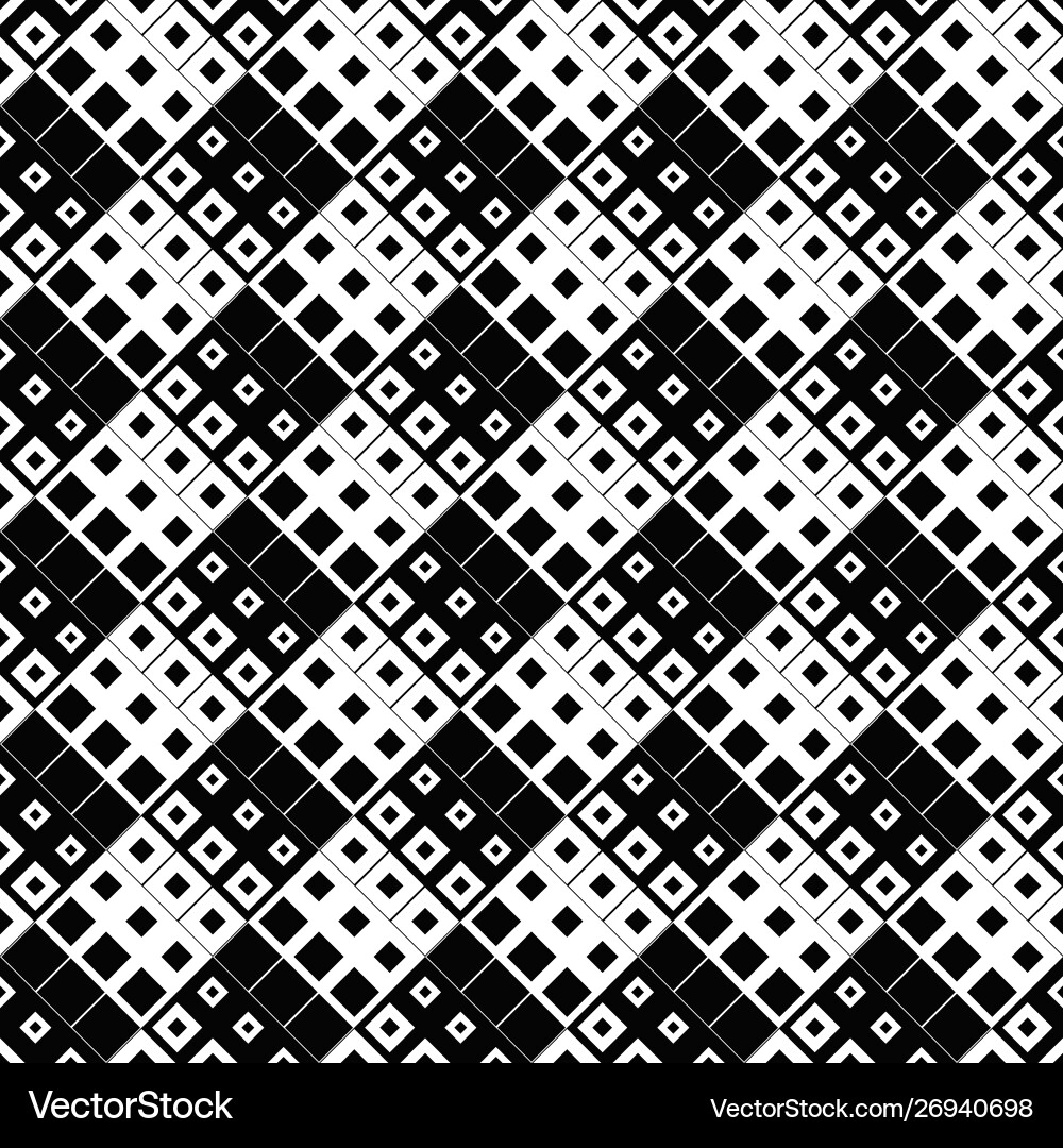 Abstract geometrical diagonal square pattern Abstract geometrical diagonal square pattern Vector Image