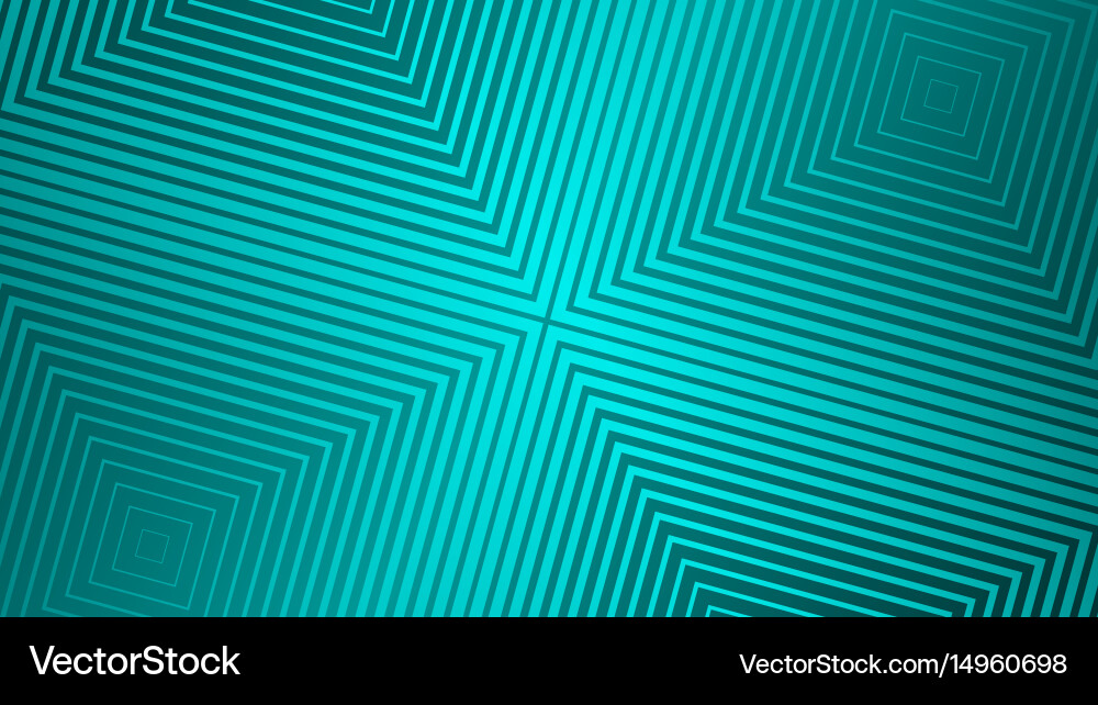 Background with geometric halftone design Vector Image