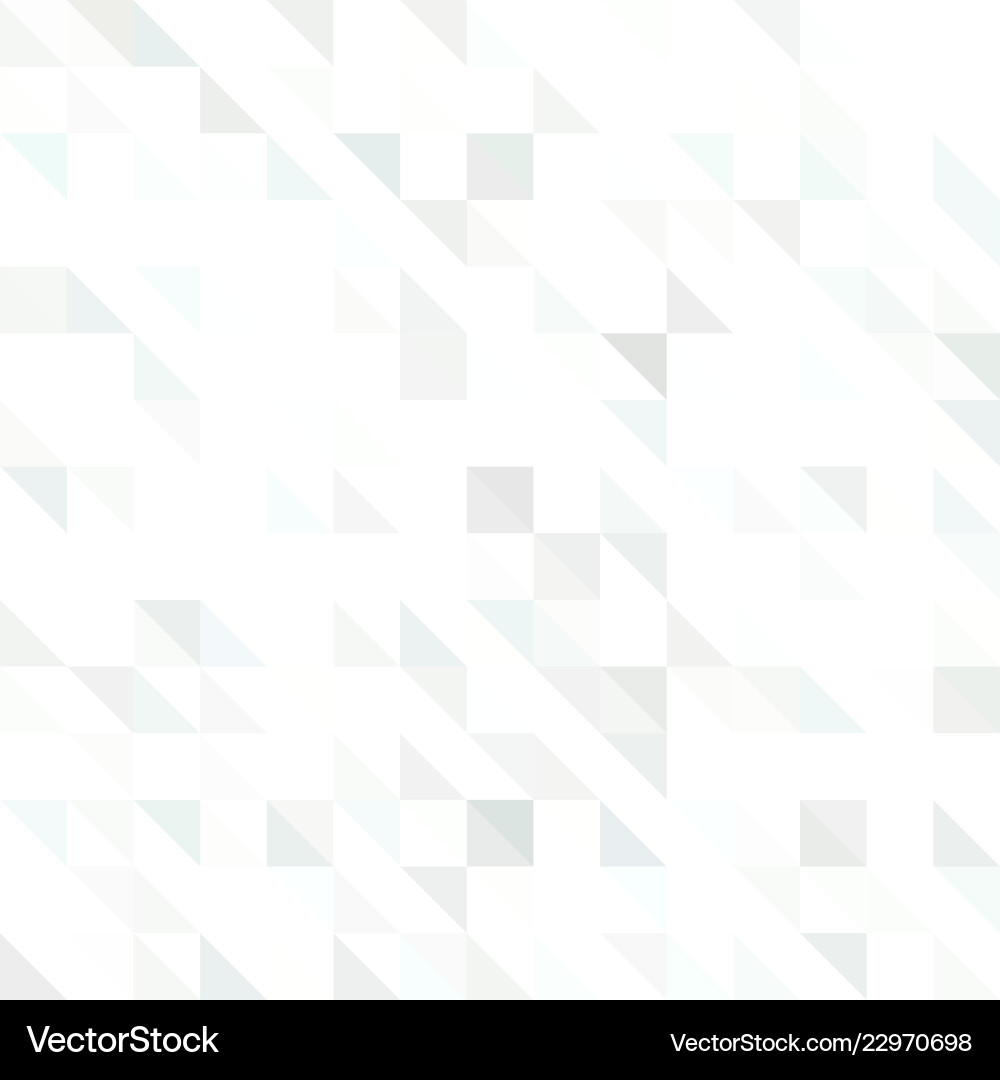 Gray triangular low poly mosaic abstract pattern Gray triangular low poly mosaic abstract pattern vector image