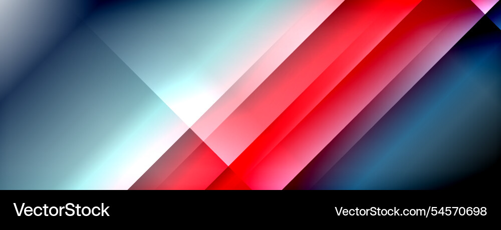 Light shadow lines dynamic gradient background Light shadow lines dynamic gradient background vector image
