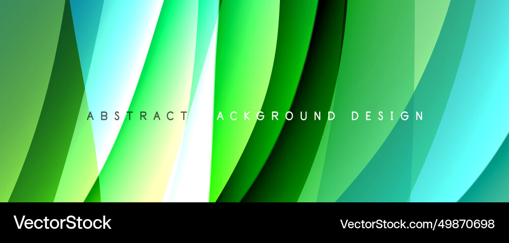 Simple fluid color gradient abstract background Simple fluid color gradient abstract background vector image