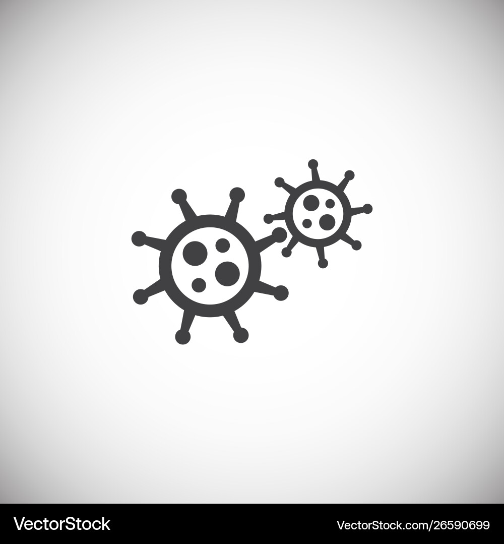 Cell icon on background for graphic and web design Cell icon on background for graphic and web design vector image
