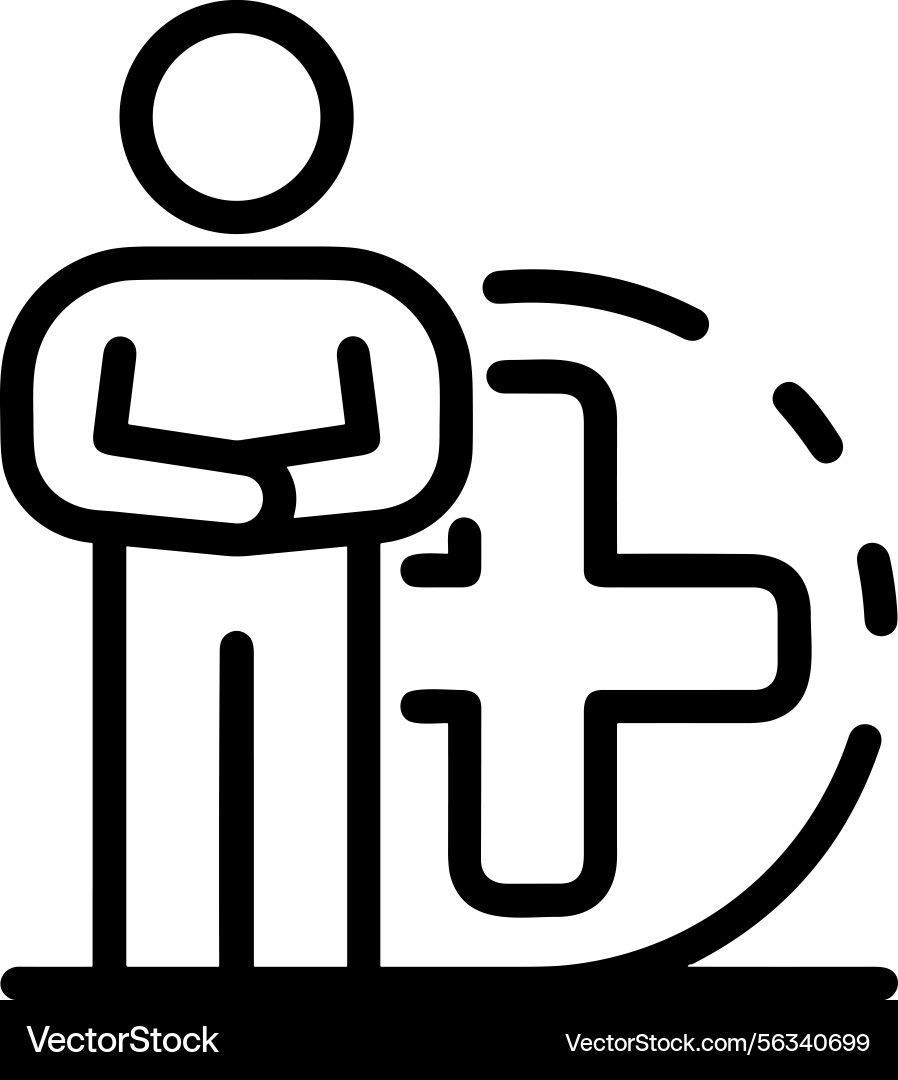 Computer icon symbol image Vector Image