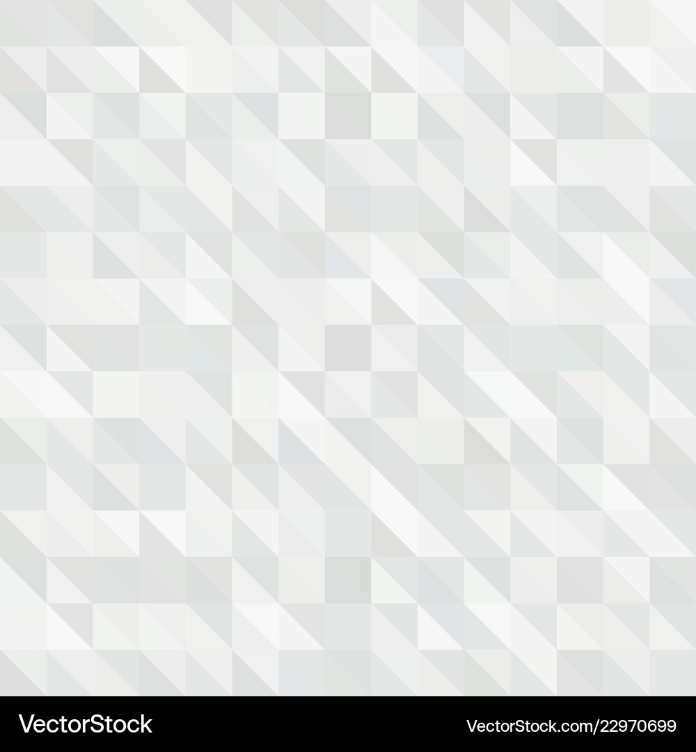 Gray triangular low poly mosaic abstract pattern Gray triangular low poly mosaic abstract pattern vector image