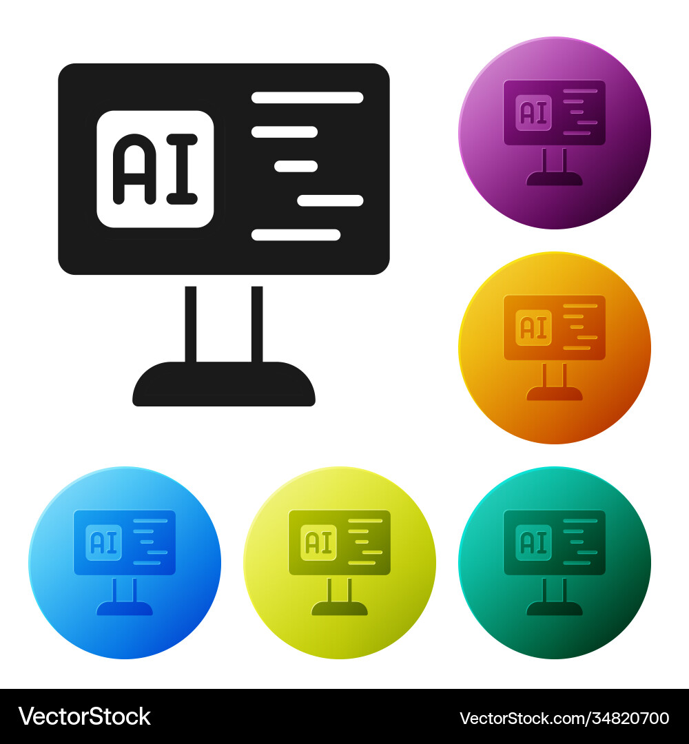 Black software web developer programming code Black software web developer programming code vector image