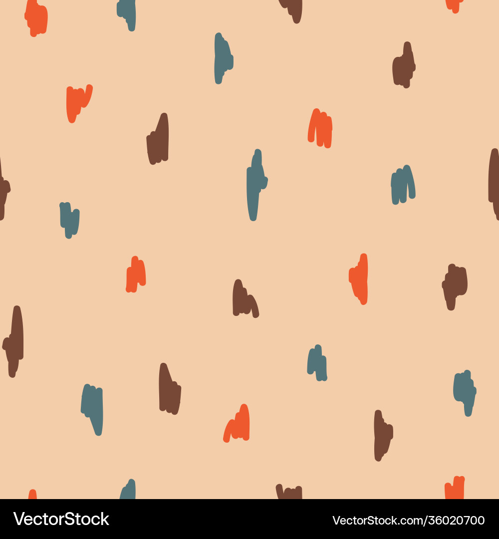 Einfache grundlegende Objekt Wiederholung Muster Design Einfache grundlegende Objekt Wiederholung Muster Design vektorbild