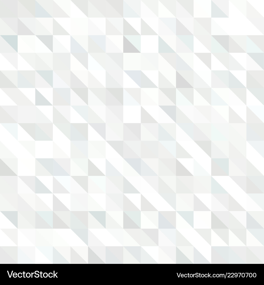 Gray triangular low poly mosaic abstract pattern Gray triangular low poly mosaic abstract pattern vector image
