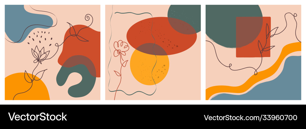 Hand drawn various shapes and objects doodle Hand drawn various shapes and objects doodle vector image