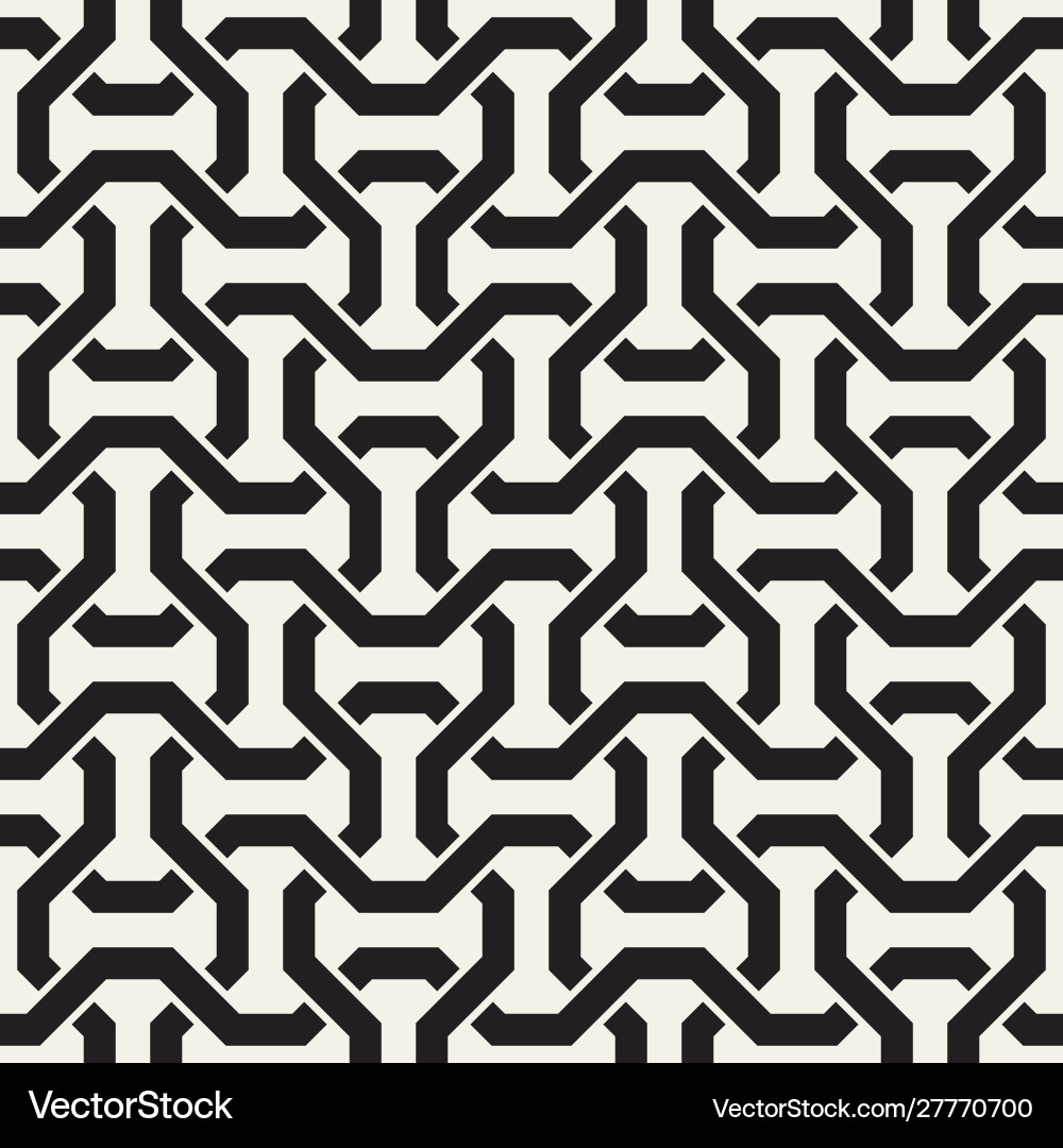 Seamless pattern modern abstract lattice design Seamless pattern modern abstract lattice design vector image