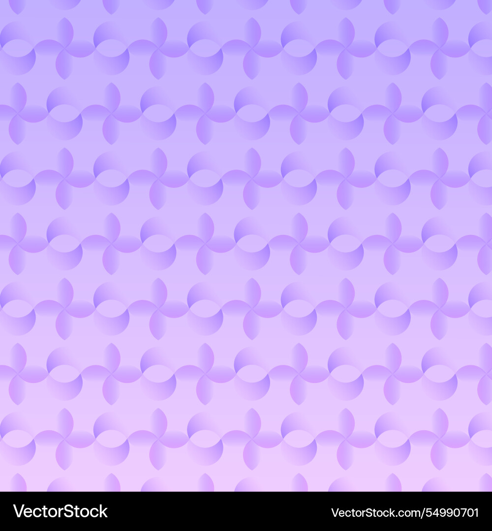 Gradient pastel color pattern vector image