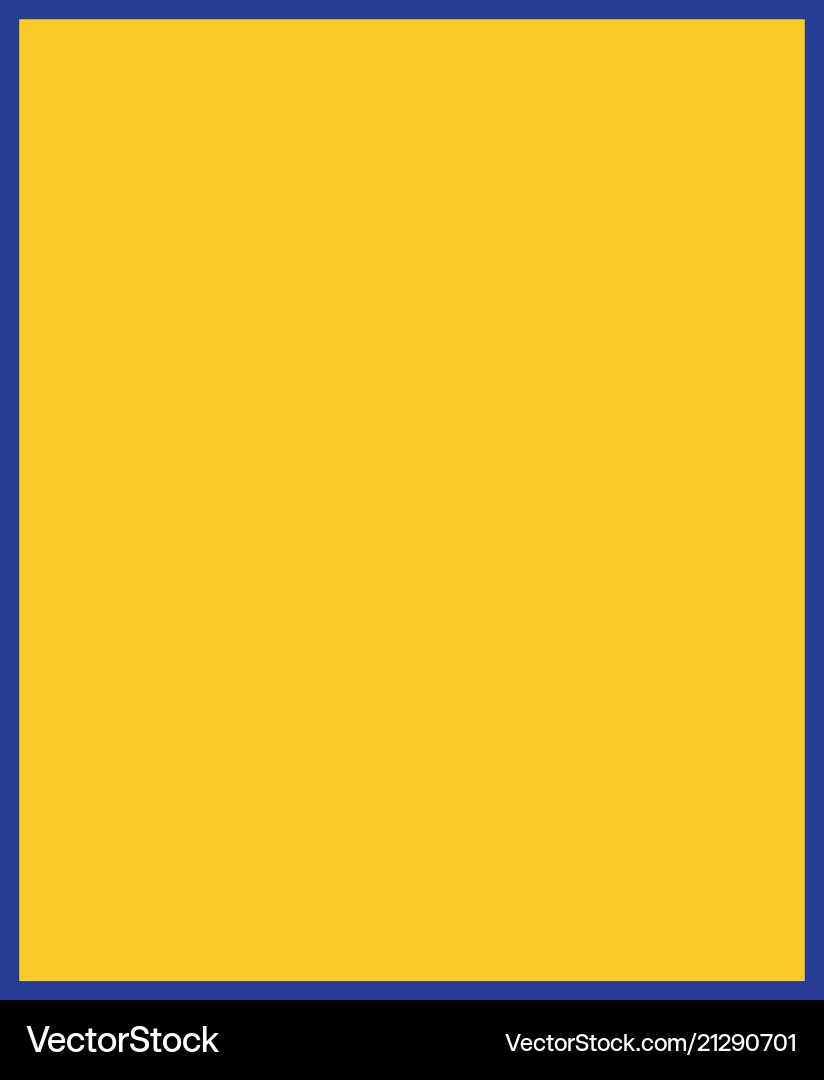 Retro Page Border - Elegant Scroll vector image