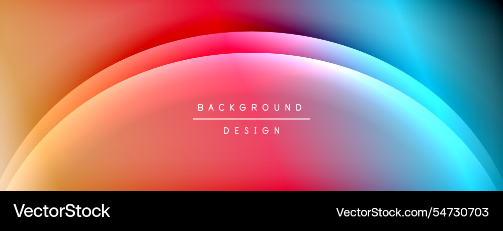 Gradient and shadow wave line geometric background Gradient and shadow wave line geometric background Vector Image