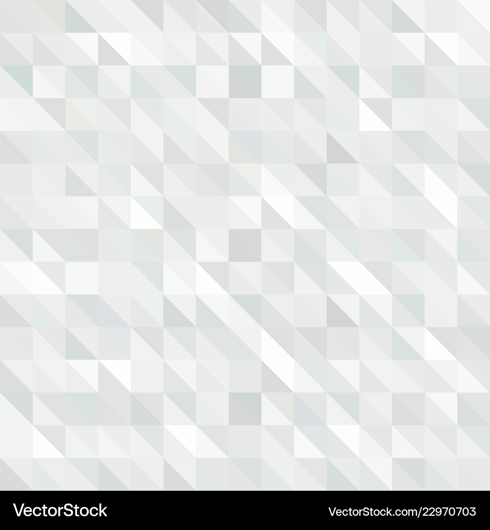 Gray triangular low poly mosaic abstract pattern Gray triangular low poly mosaic abstract pattern vector image