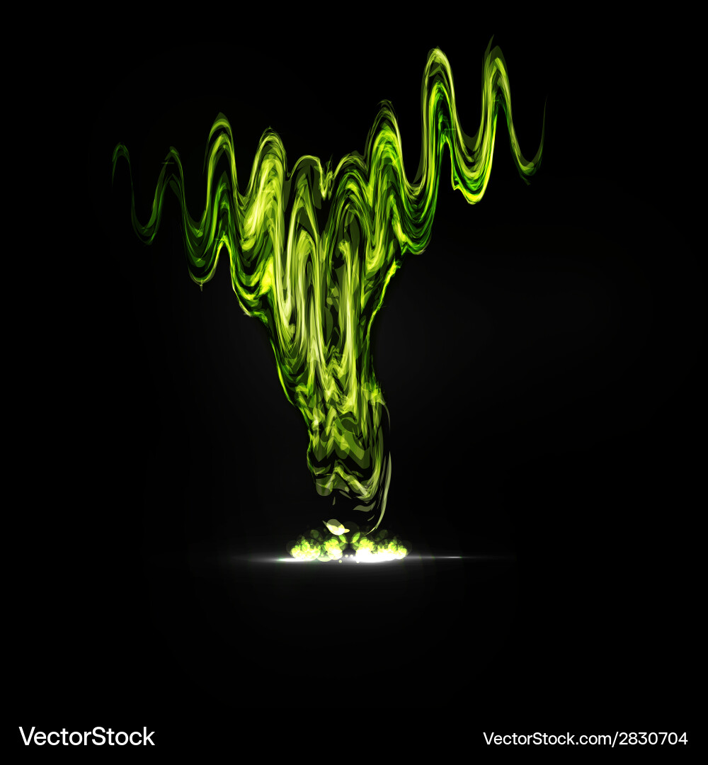 Abstract eps10 creative dynamic element light Vector Image
