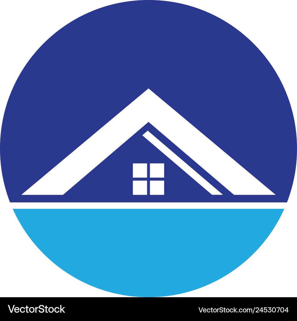 Property icon Property icon vector image
