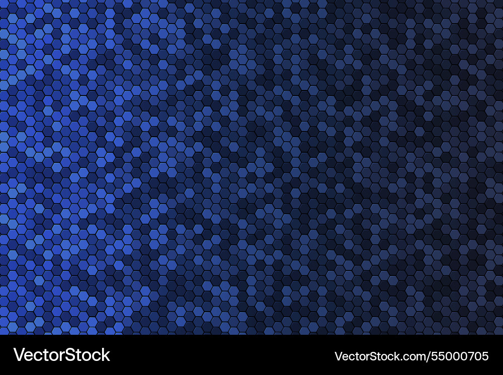 Abstract modern background hexagons texture snake Abstract modern background hexagons texture snake vector image