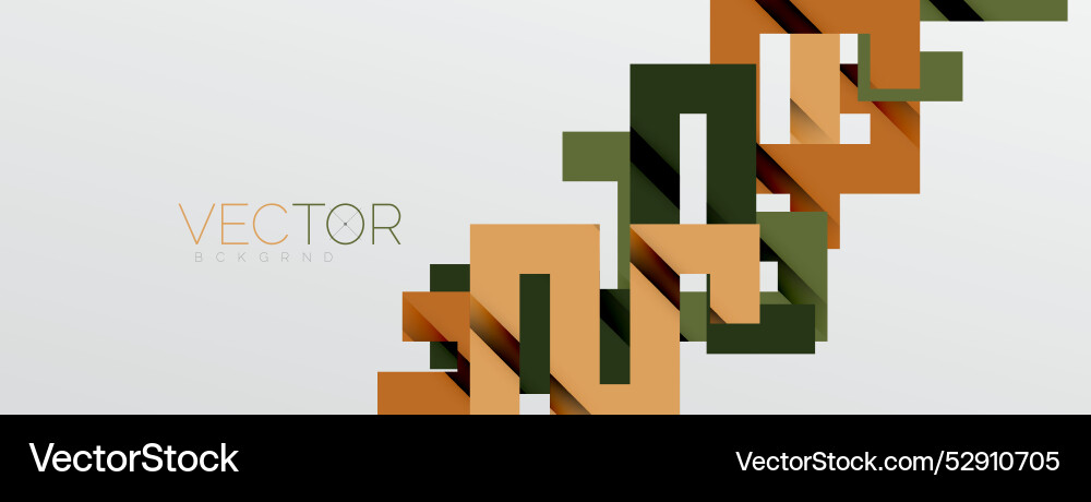 Color bend lines with shadow texture effect Color bend lines with shadow texture effect vector image