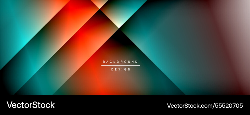 Light shadow lines dynamic gradient background Light shadow lines dynamic gradient background Vector Image