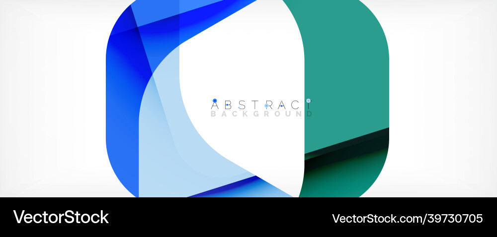 Minimal abstract background - color overlapping Minimal abstract background - color overlapping vector image
