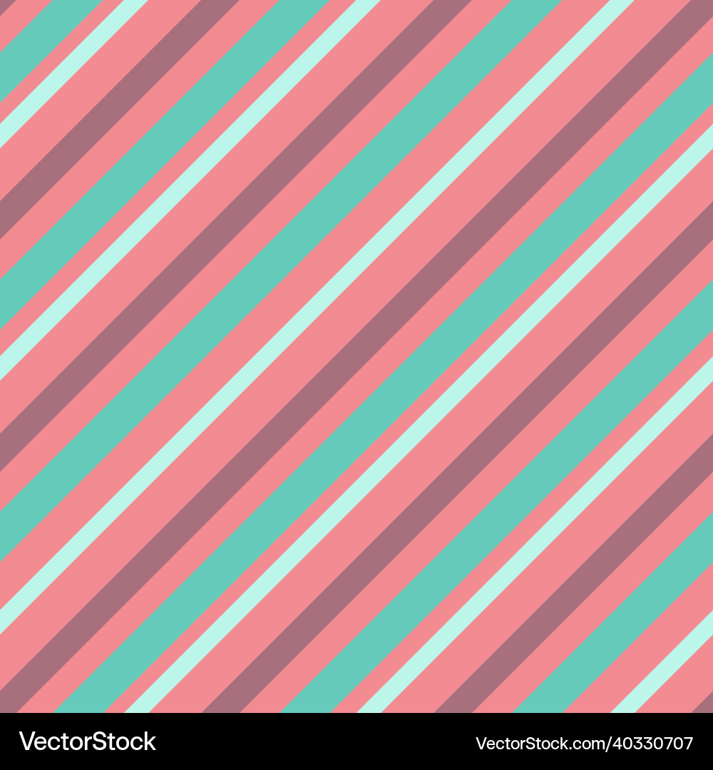 Decorative seamless pattern of diagonal lines Decorative seamless pattern of diagonal lines vector image